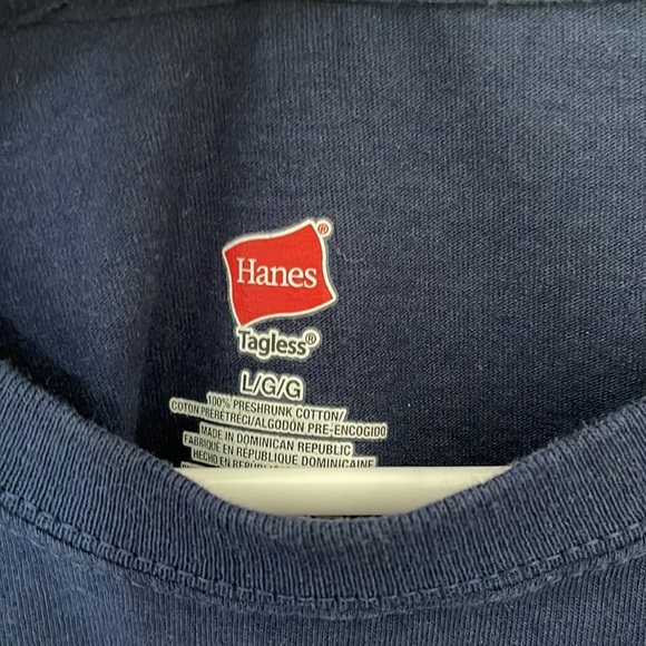 Hanes OCRFA Battalion 52 Tee - Picture 4 of 5